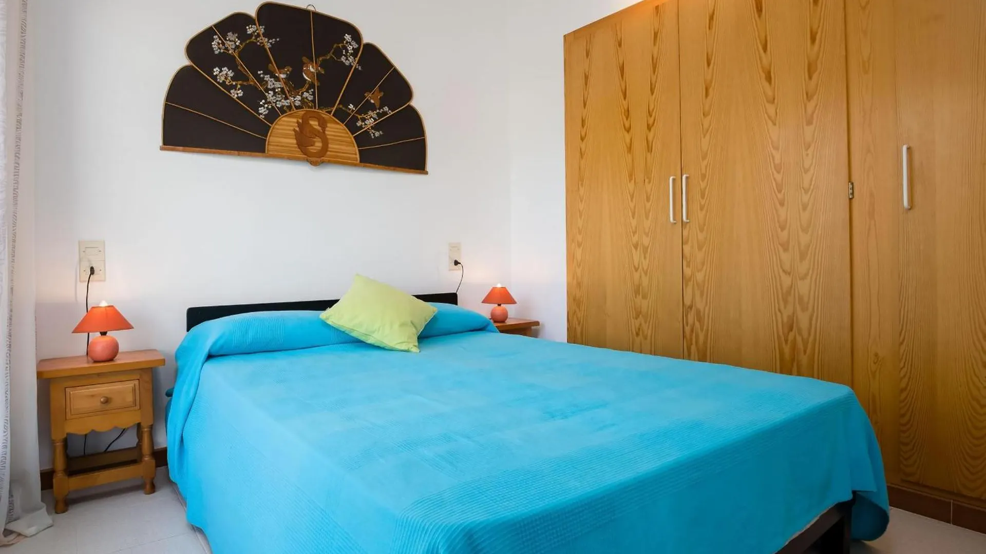 Apartment Apartamento Acogedor Con Piscina, Wifi Y Garaje Cerca De La Playa De La Farella, Llanca - Es-228-8 Spain