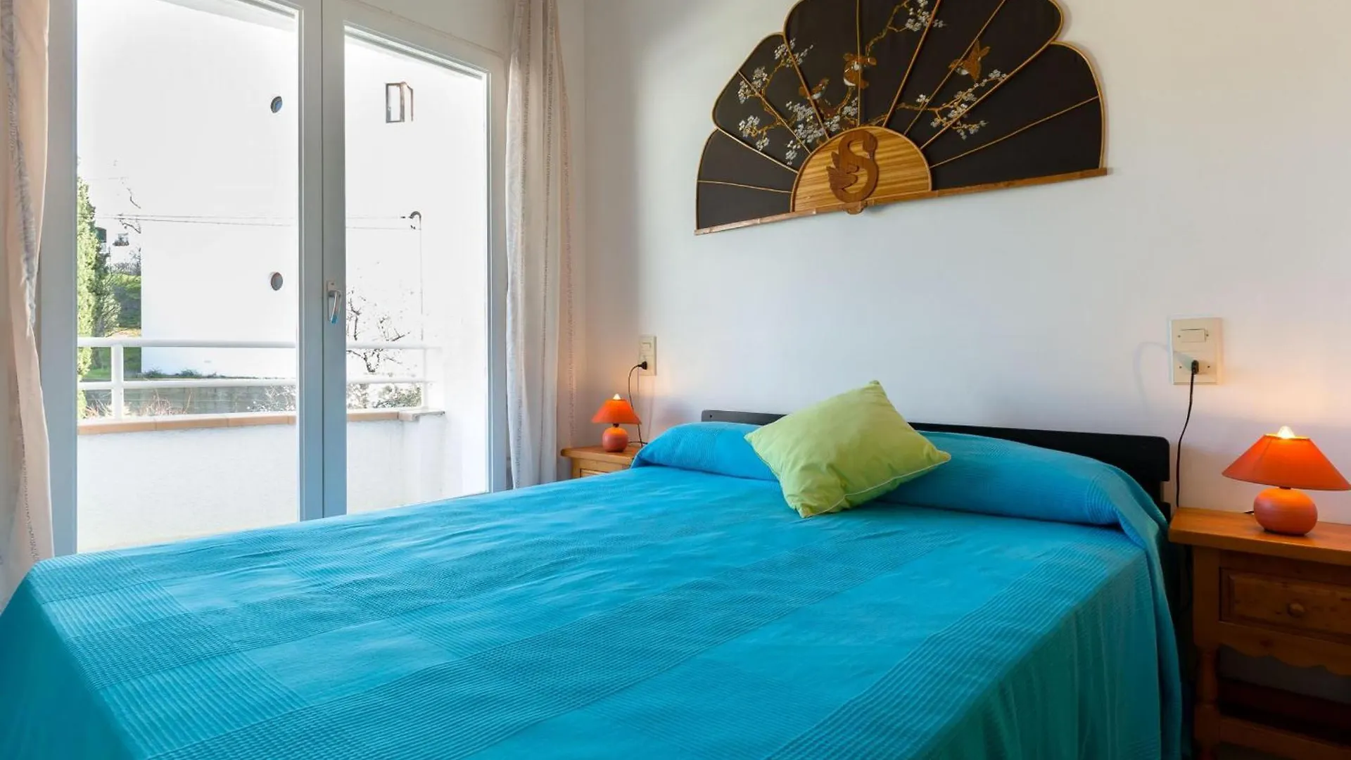 Apartamento Acogedor Con Piscina, Wifi Y Garaje Cerca De La Playa De La Farella, Llanca - Es-228-8 Apartment