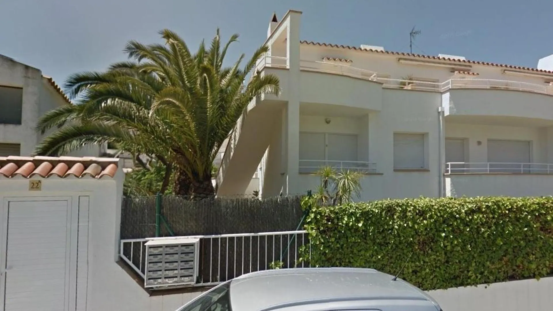 Apartamento Acogedor Con Piscina, Wifi Y Garaje Cerca De La Playa De La Farella, Llanca - Es-228-8