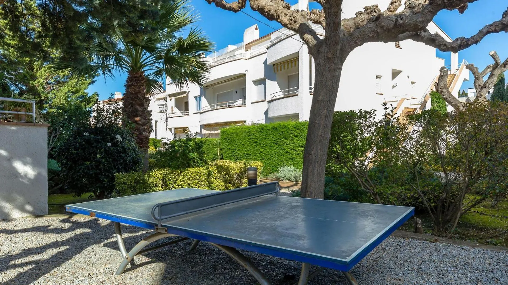 Apartment Apartamento Acogedor Con Piscina, Wifi Y Garaje Cerca De La Playa De La Farella, Llanca - Es-228-8
